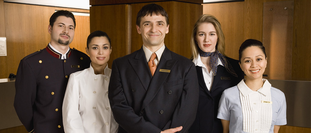9 Main Sectors of Hospitality Industry